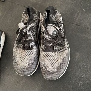 Nike knit runners size 7.5 womens